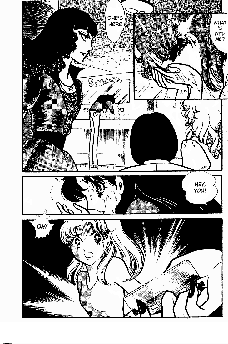 Page 25 Chapter 65 Glass Mask