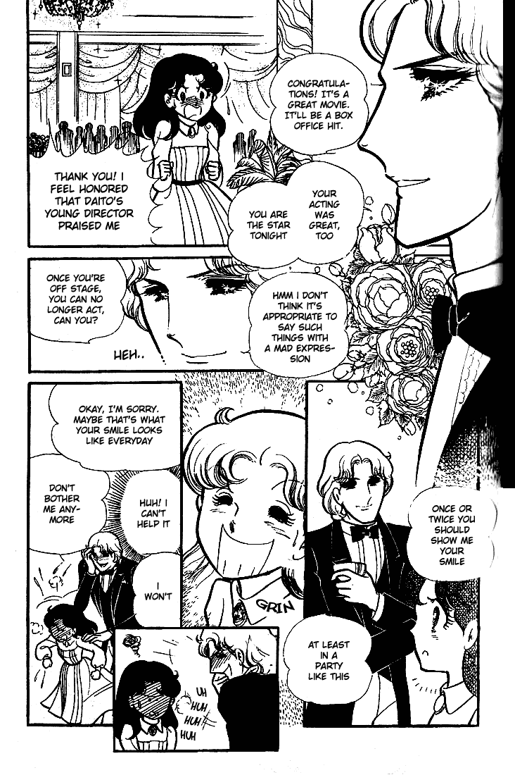 Page 18 Chapter 72 Glass Mask