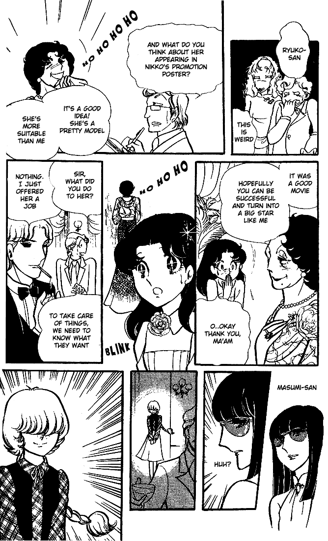 Page 27 Chapter 72 Glass Mask