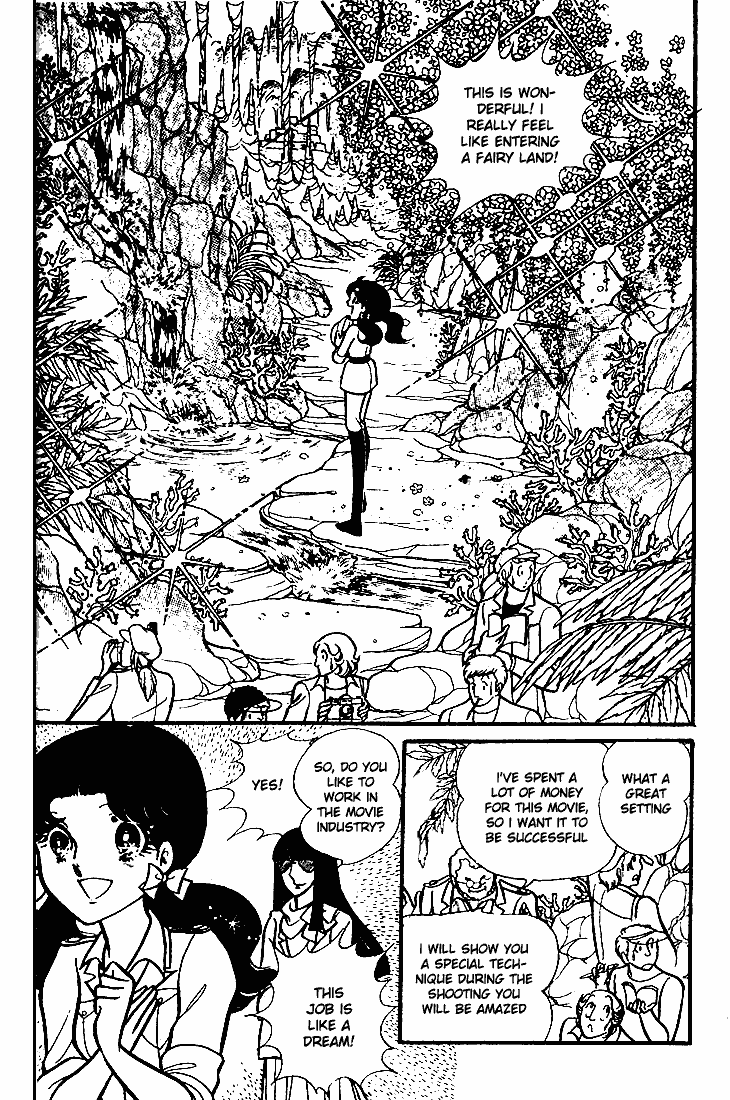 Page 9 Chapter 72 Glass Mask