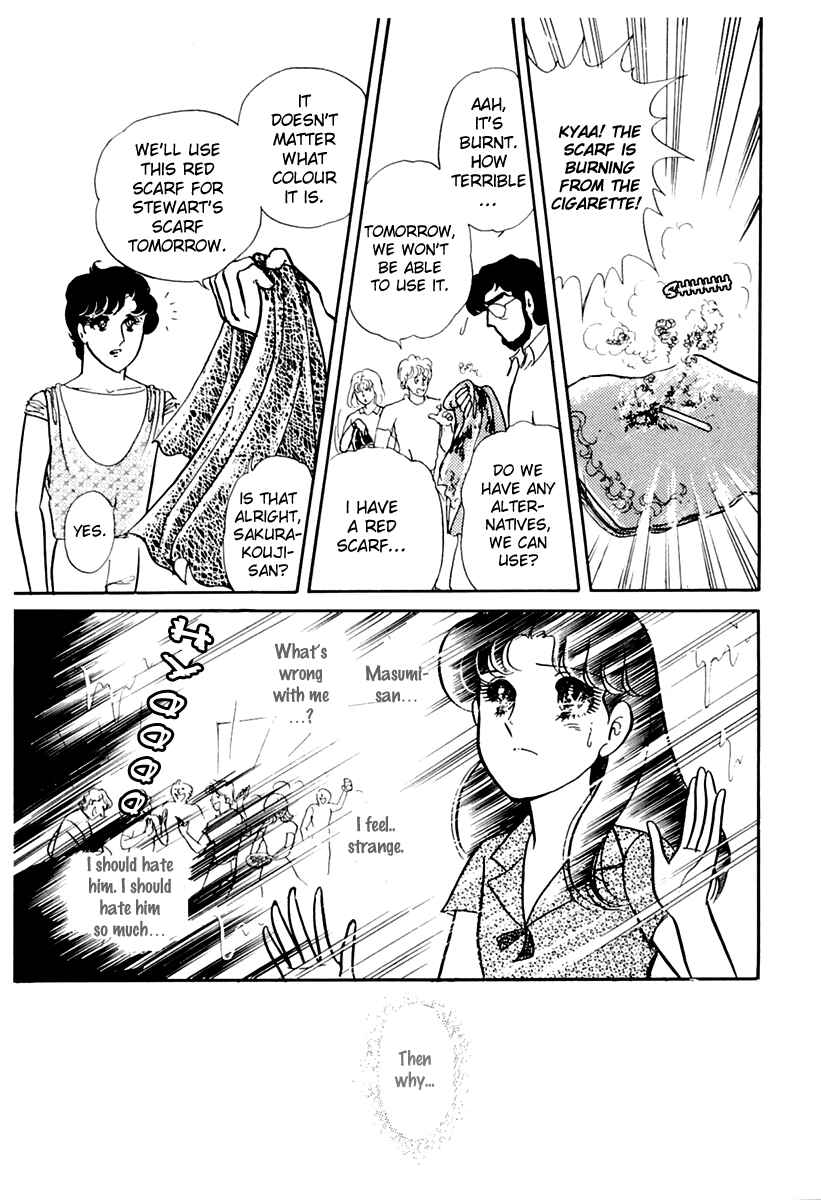 Page 39 Chapter 171 Glass Mask