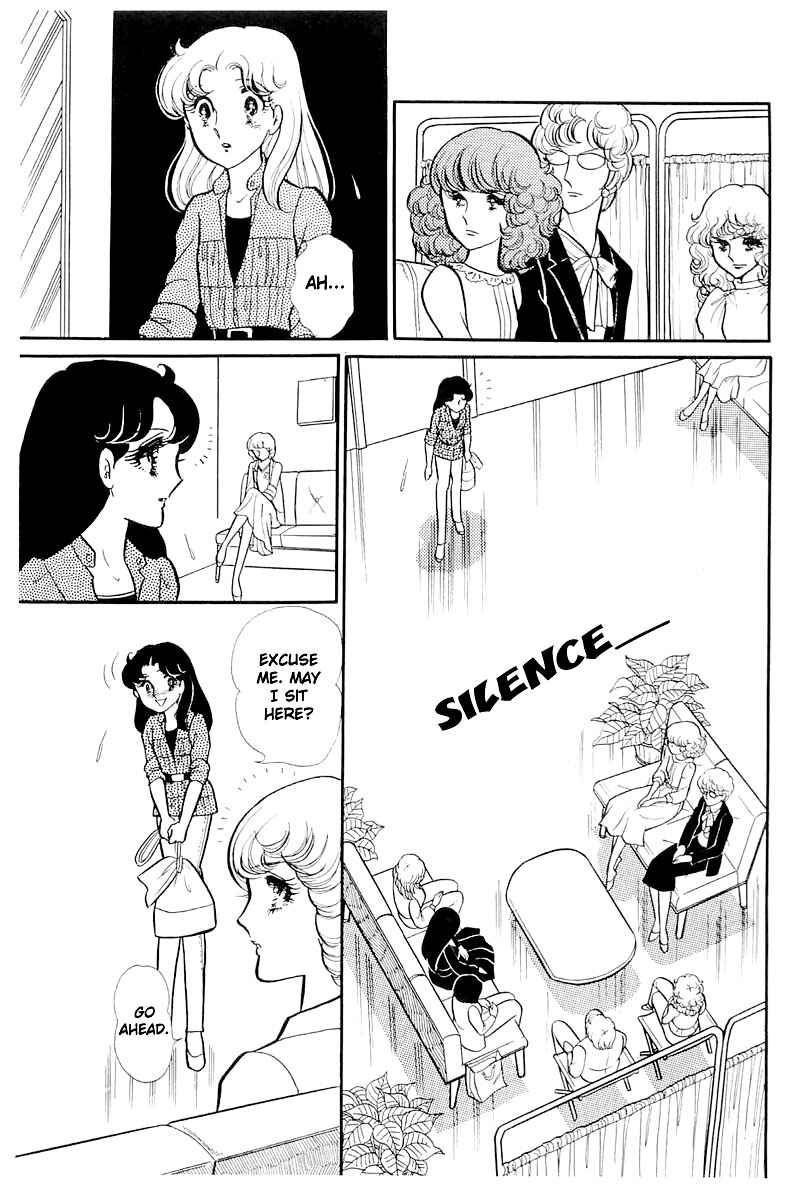 Page 1 Chapter 113 Glass Mask
