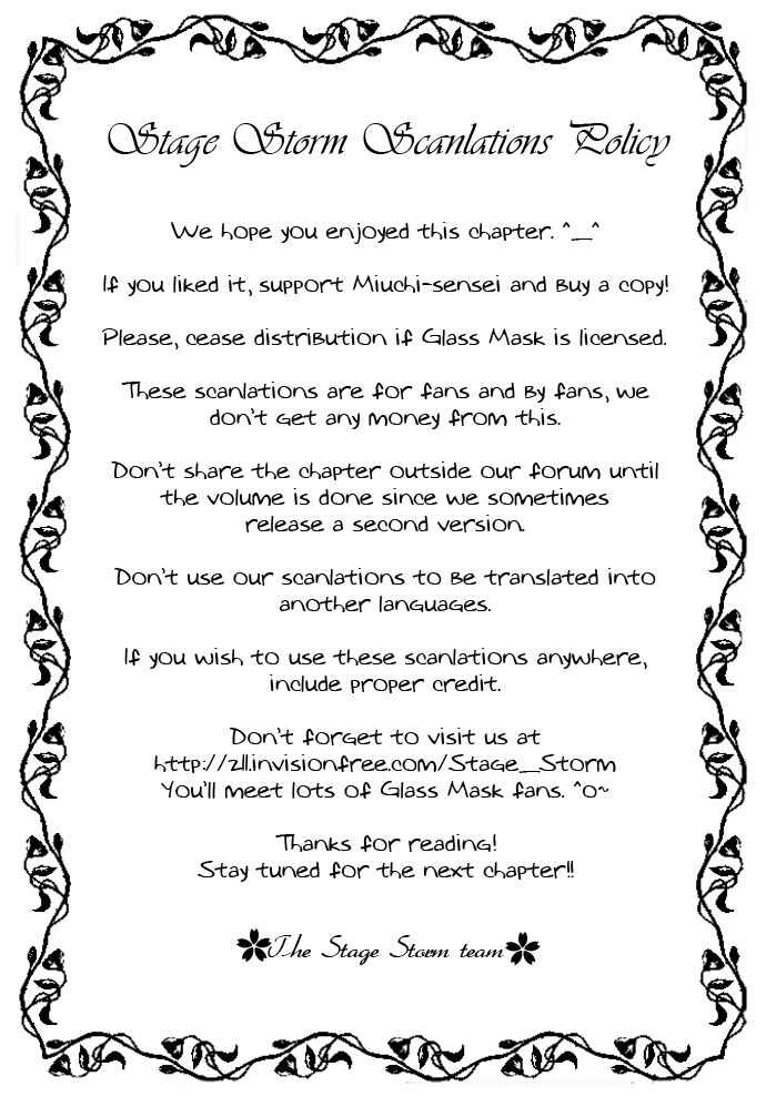 Page 32 Chapter 142 Glass Mask