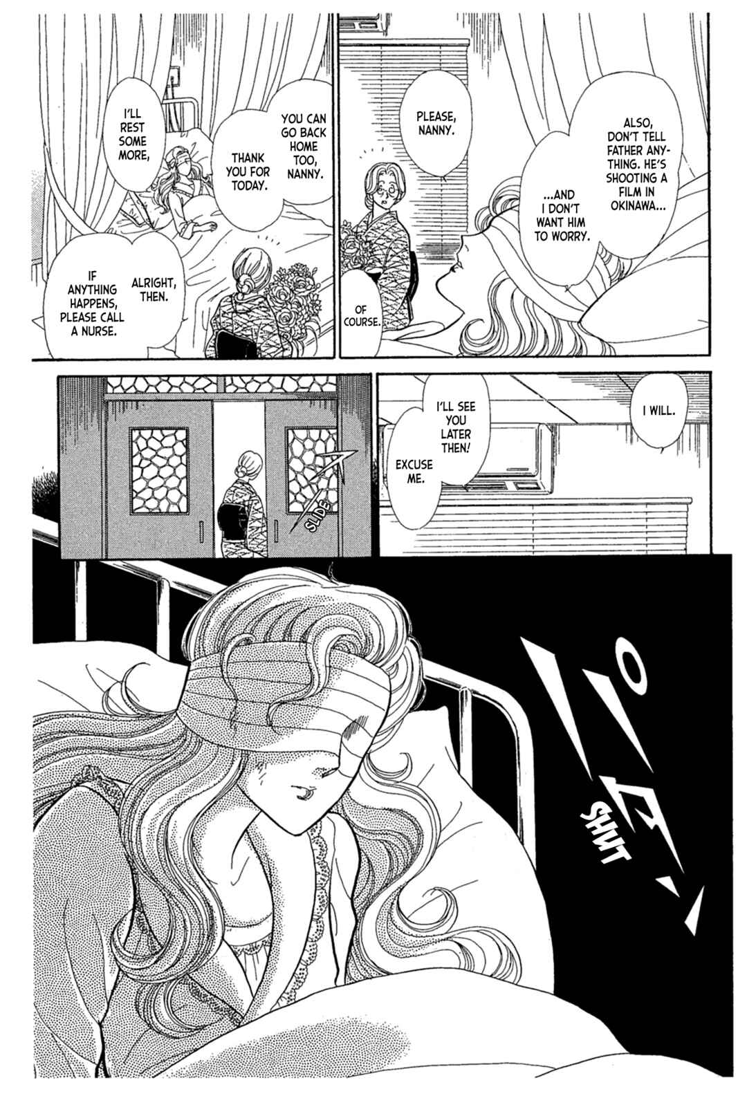 Page 27 Chapter 241 Glass Mask