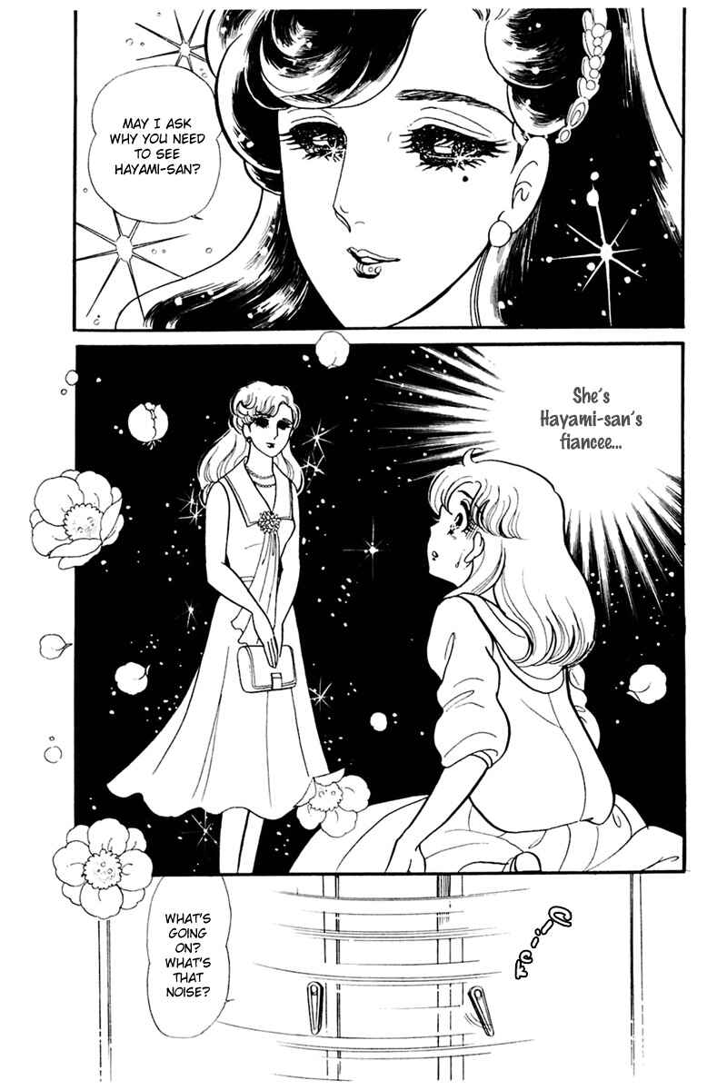 Page 10 Chapter 156 Glass Mask