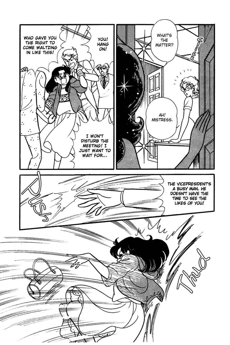 Page 5 Chapter 156 Glass Mask