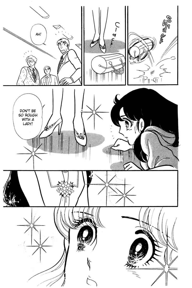 Page 6 Chapter 156 Glass Mask