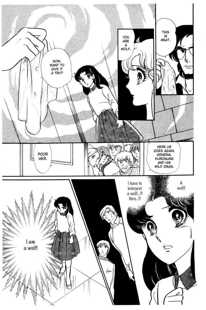 Page 16 Chapter 146 Glass Mask