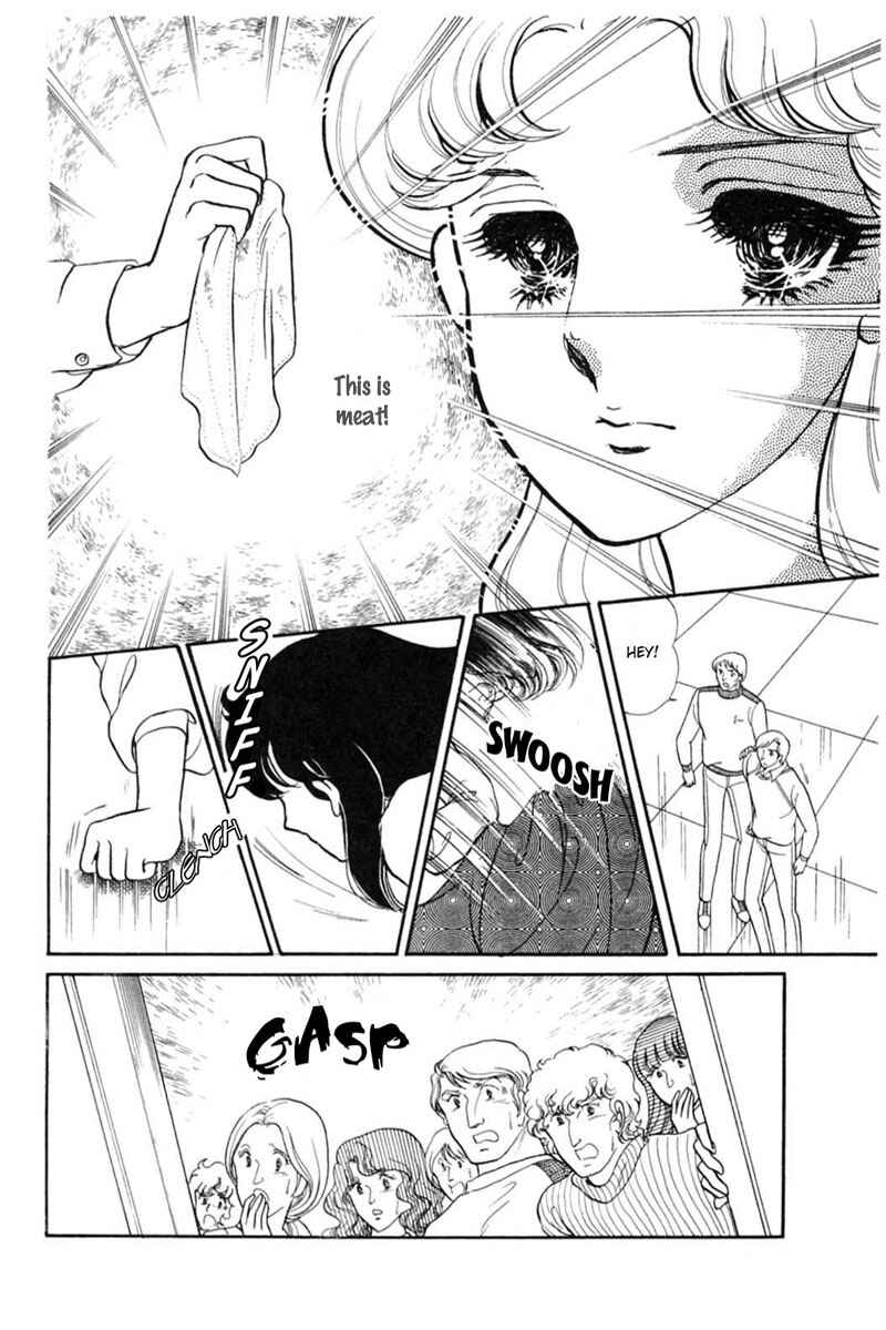 Page 17 Chapter 146 Glass Mask