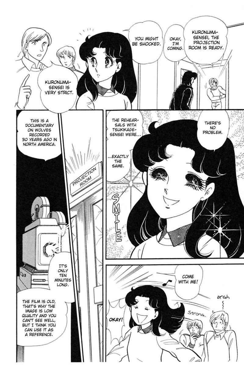 Page 27 Chapter 146 Glass Mask