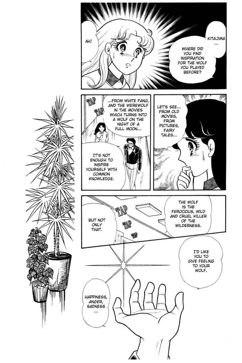 Page 30 Chapter 146 Glass Mask