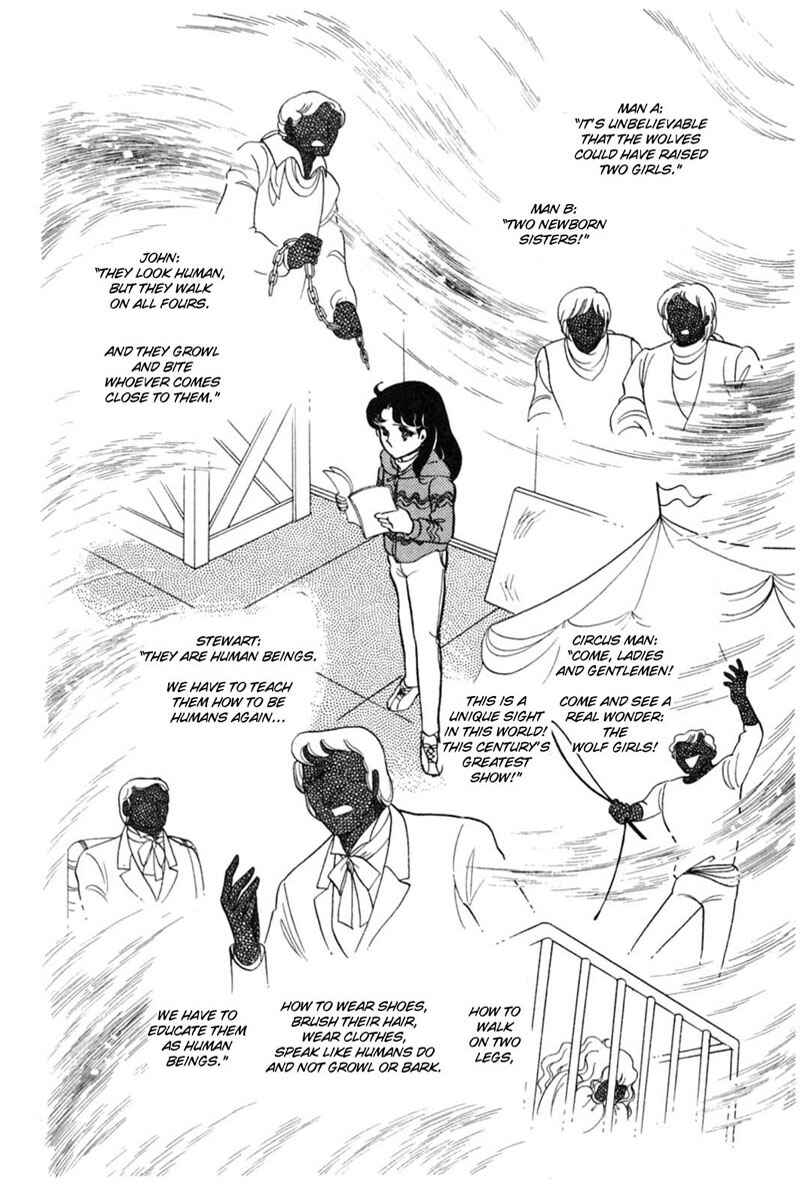 Page 9 Chapter 146 Glass Mask