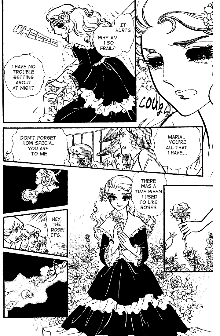 Page 19 Chapter 82 Glass Mask