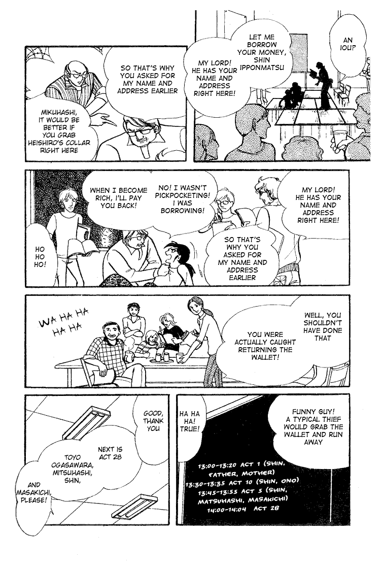 Page 15 Chapter 63 Glass Mask