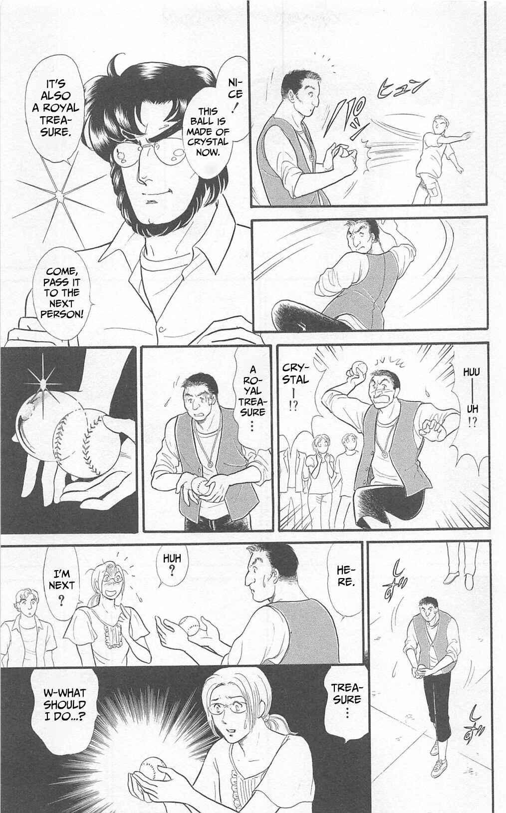 Page 10 Chapter 269 Glass Mask