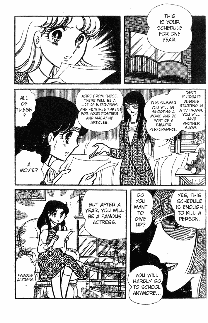 Page 28 Chapter 67 Glass Mask