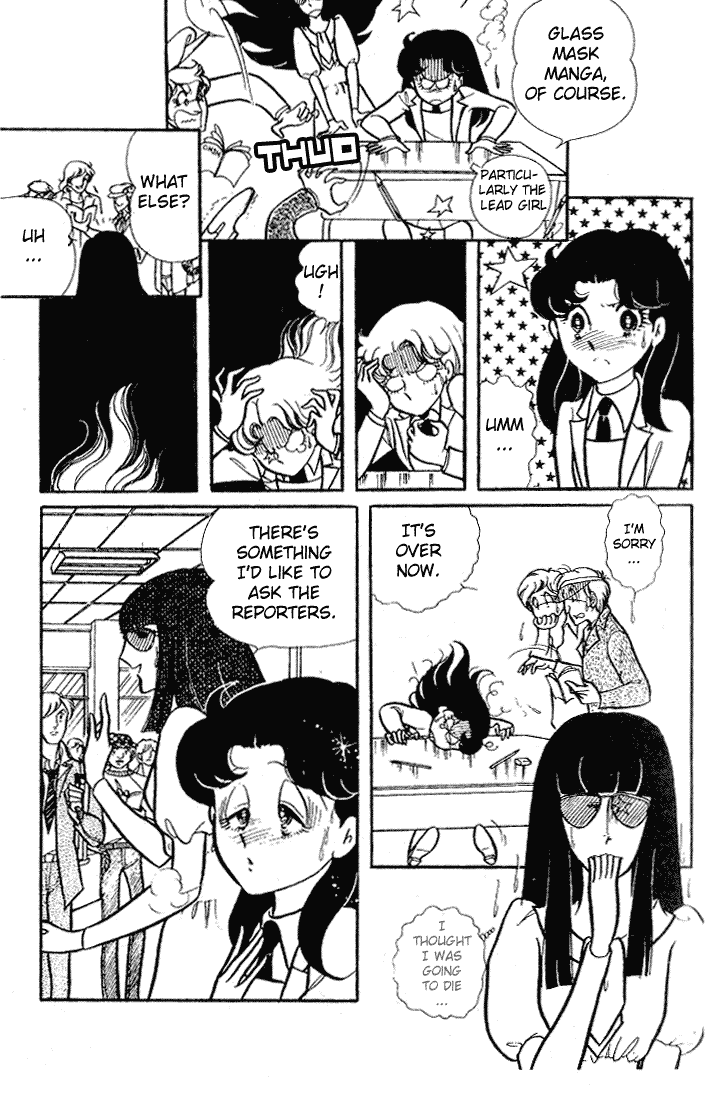 Page 36 Chapter 67 Glass Mask