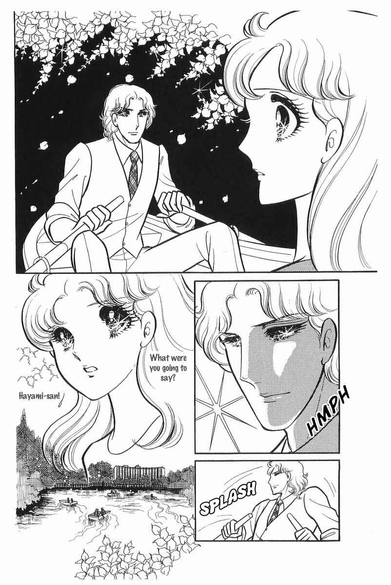 Page 1 Chapter 106 Glass Mask