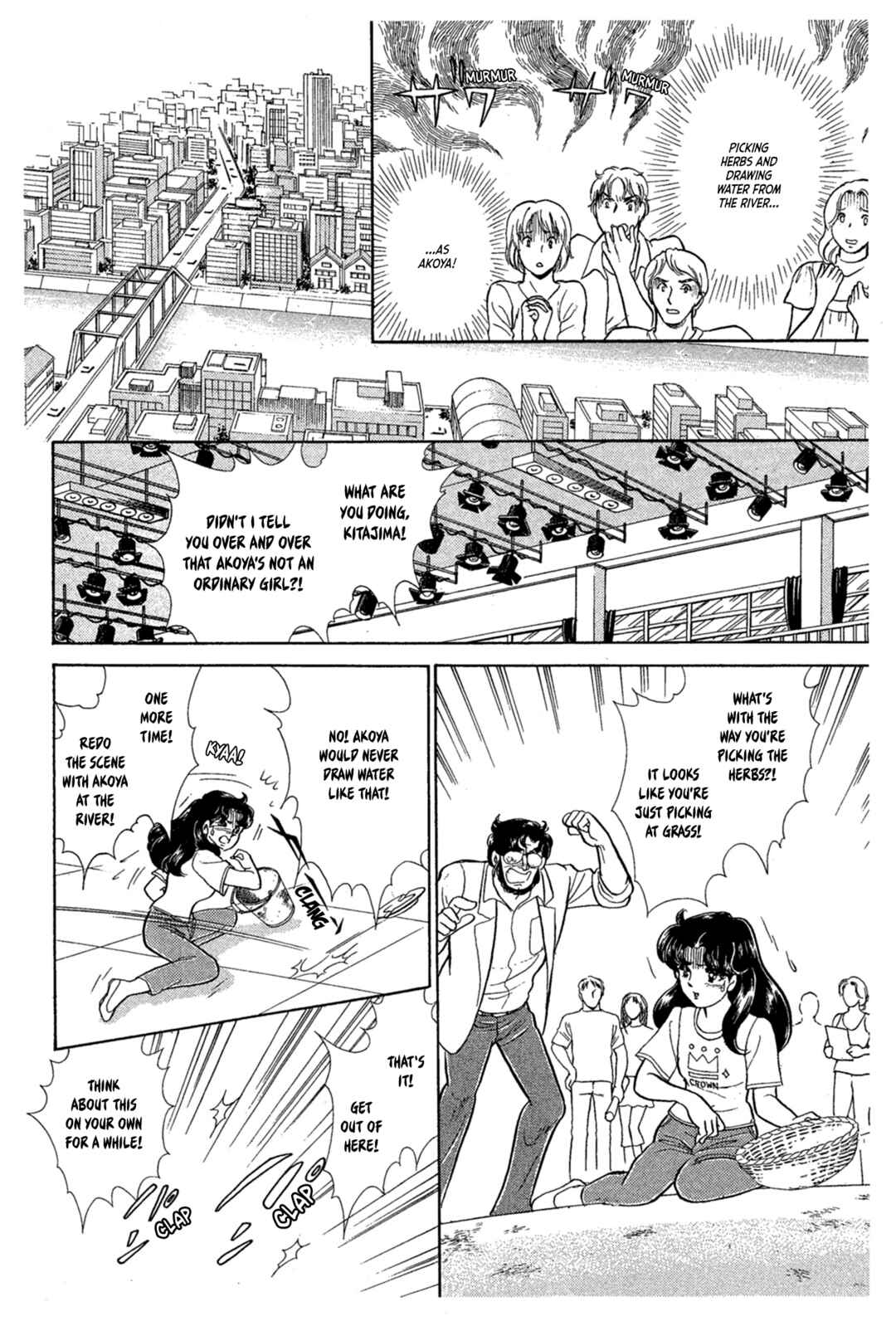 Page 37 Chapter 231 Glass Mask