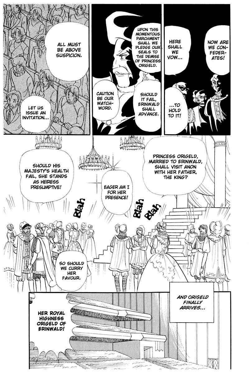 Page 15 Chapter 137 Glass Mask