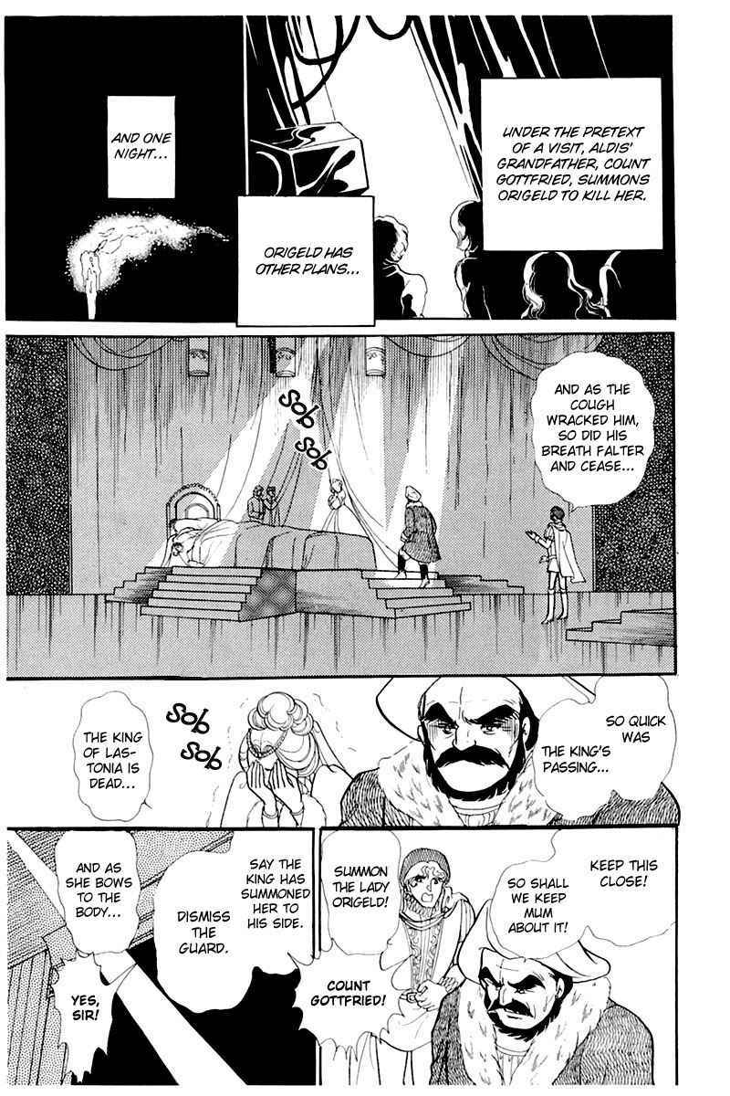 Page 19 Chapter 137 Glass Mask