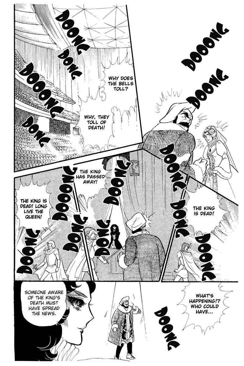 Page 22 Chapter 137 Glass Mask