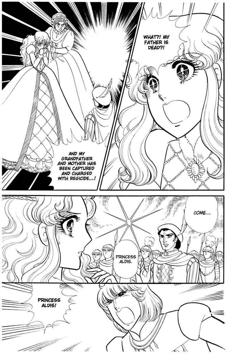 Page 27 Chapter 137 Glass Mask