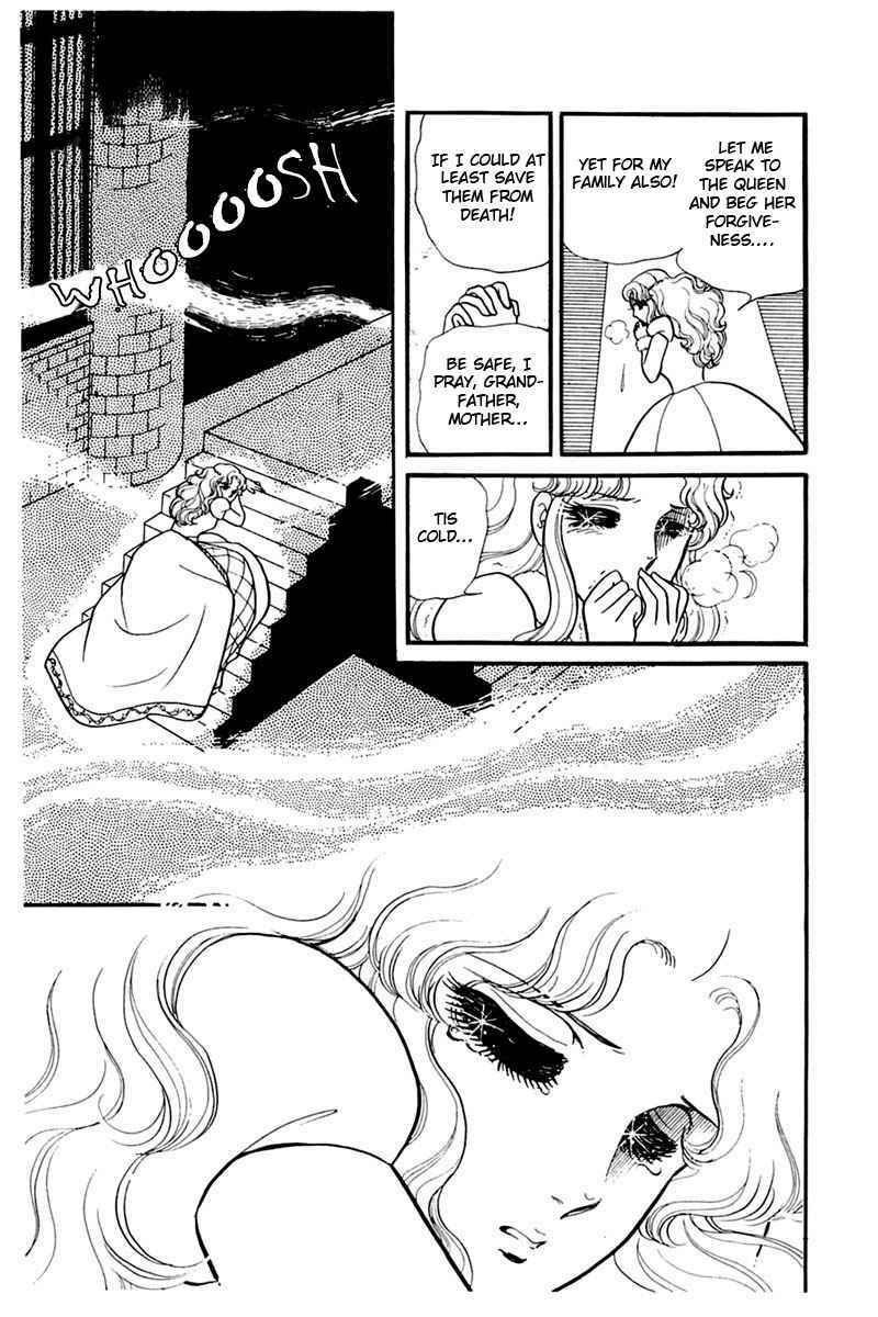 Page 31 Chapter 137 Glass Mask