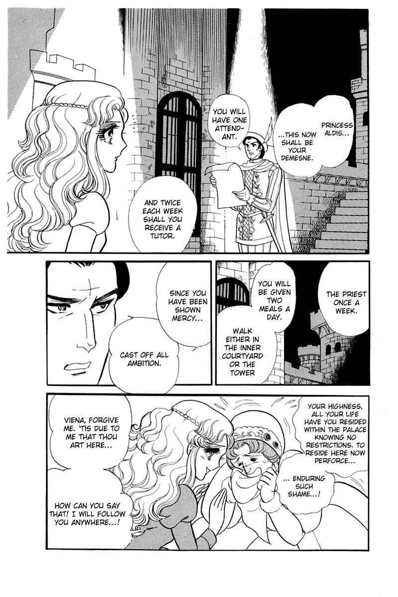 Page 33 Chapter 137 Glass Mask