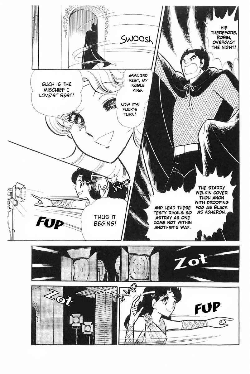 Page 28 Chapter 109 Glass Mask