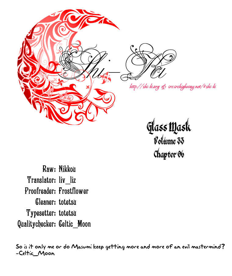 Page 2 Chapter 178 Glass Mask