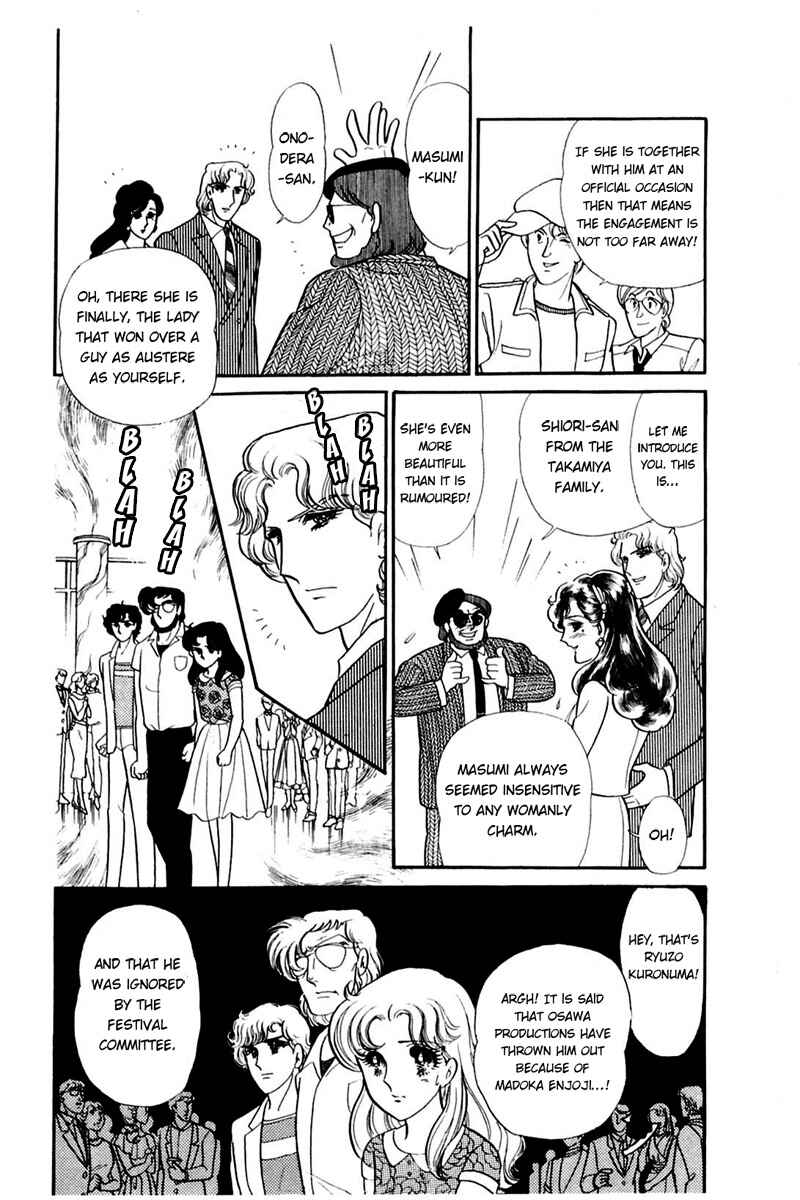 Page 28 Chapter 165 Glass Mask