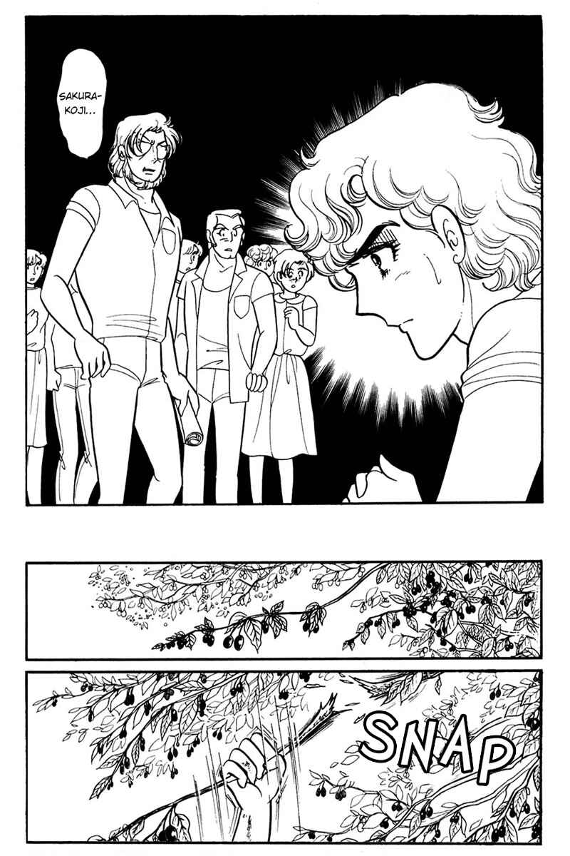 Page 3 Chapter 165 Glass Mask