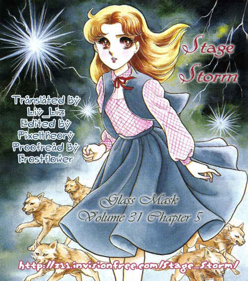 Page 30 Chapter 165 Glass Mask