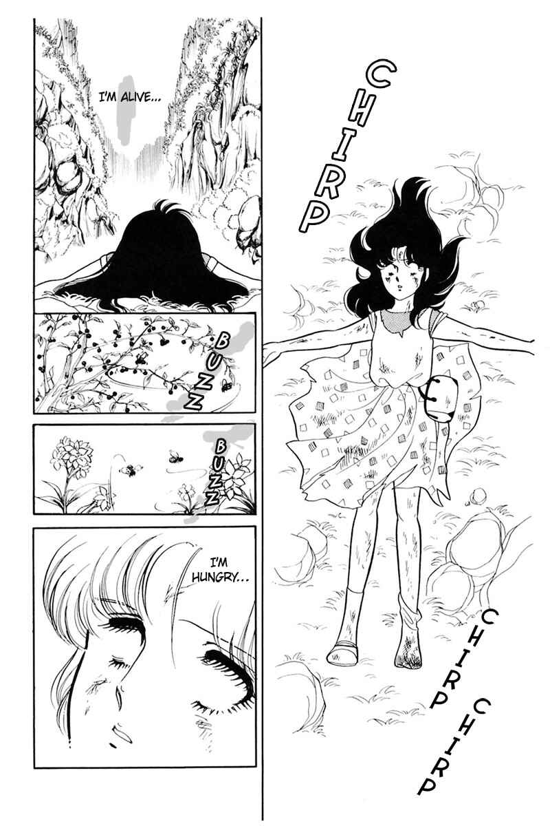 Page 8 Chapter 165 Glass Mask