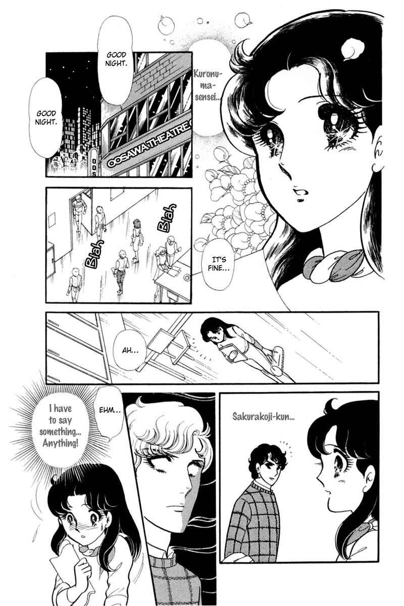 Page 16 Chapter 149 Glass Mask