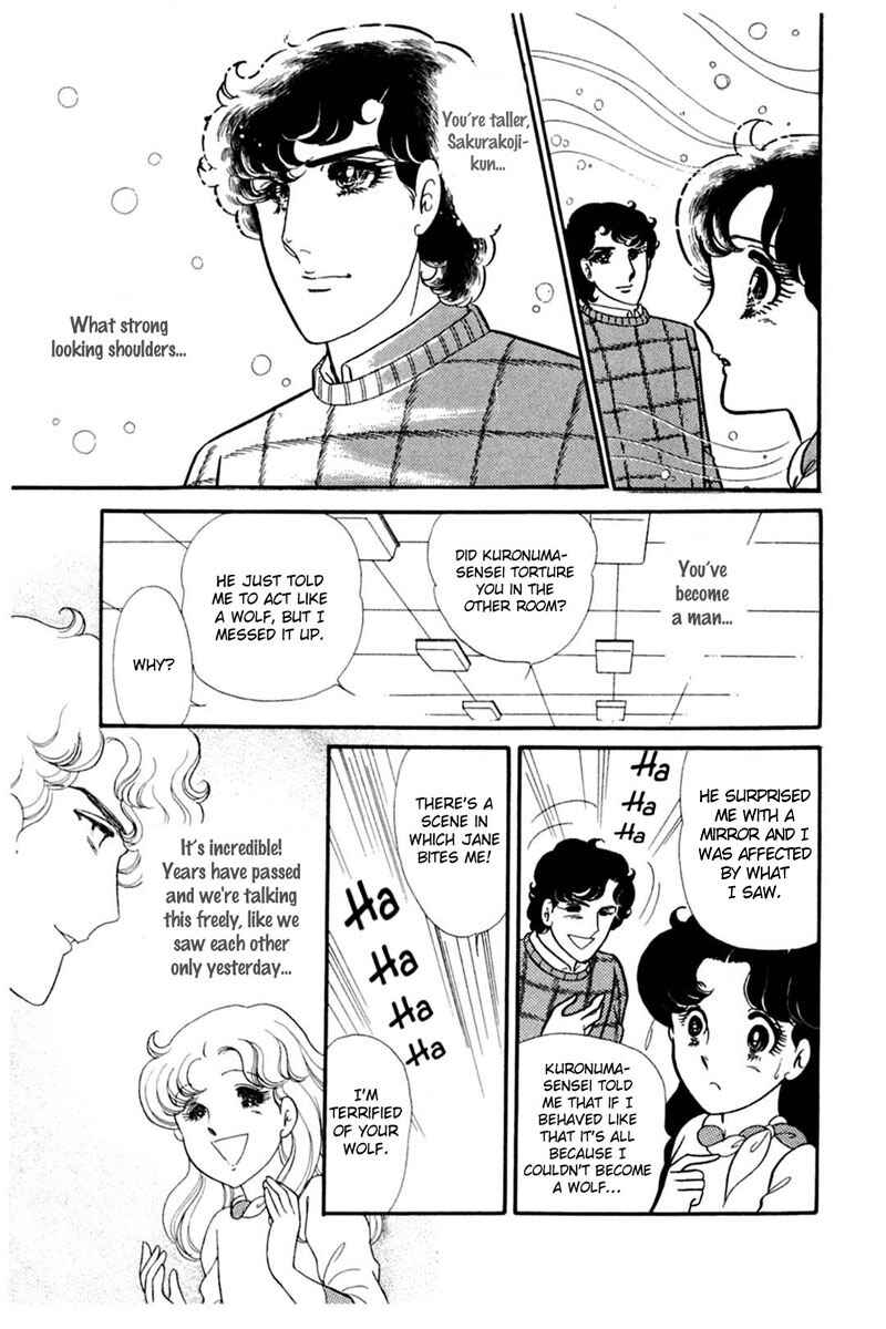 Page 18 Chapter 149 Glass Mask