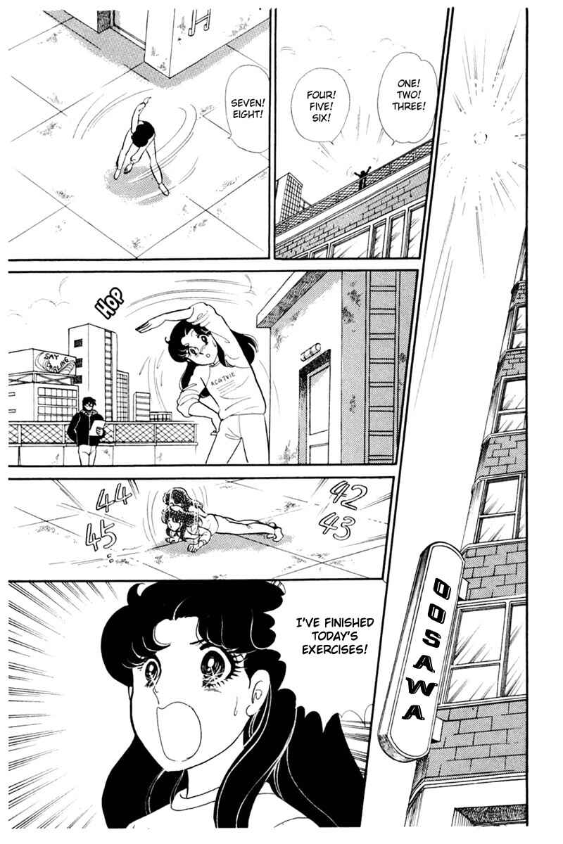 Page 26 Chapter 149 Glass Mask