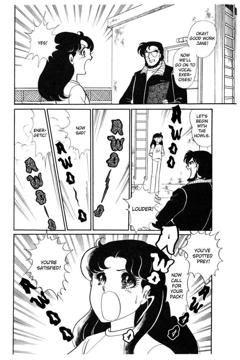 Page 27 Chapter 149 Glass Mask