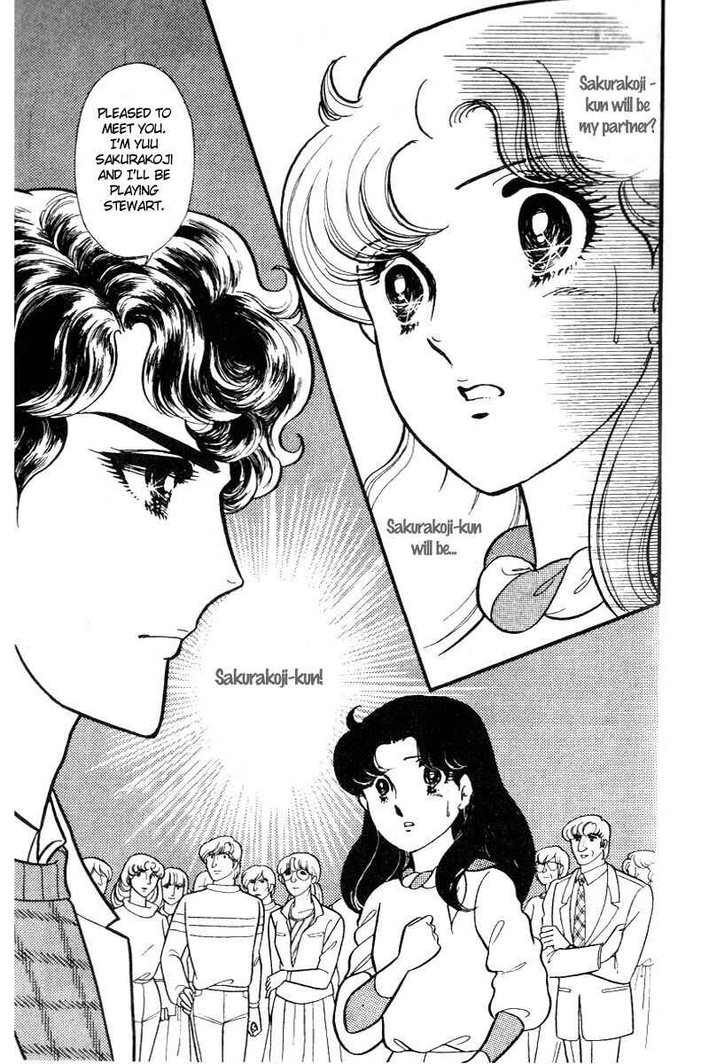 Page 4 Chapter 149 Glass Mask