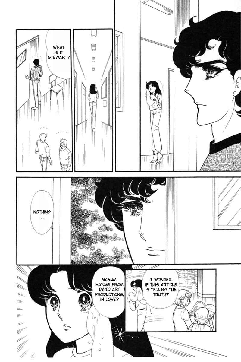 Page 4 Chapter 150 Glass Mask