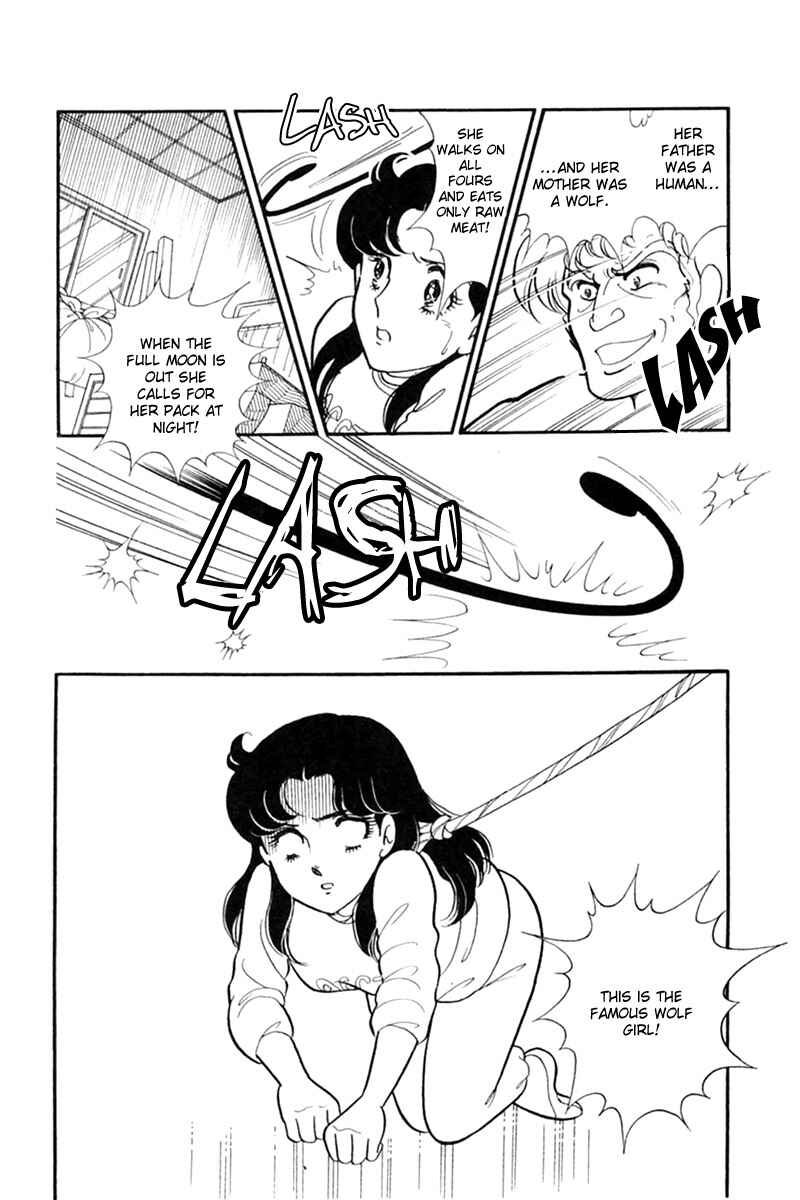 Page 9 Chapter 151 Glass Mask