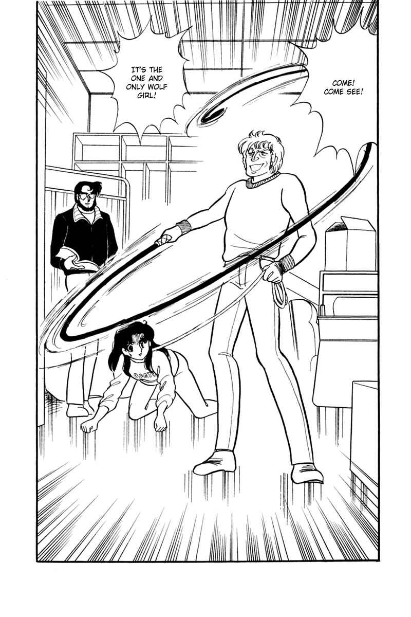 Page 8 Chapter 151 Glass Mask