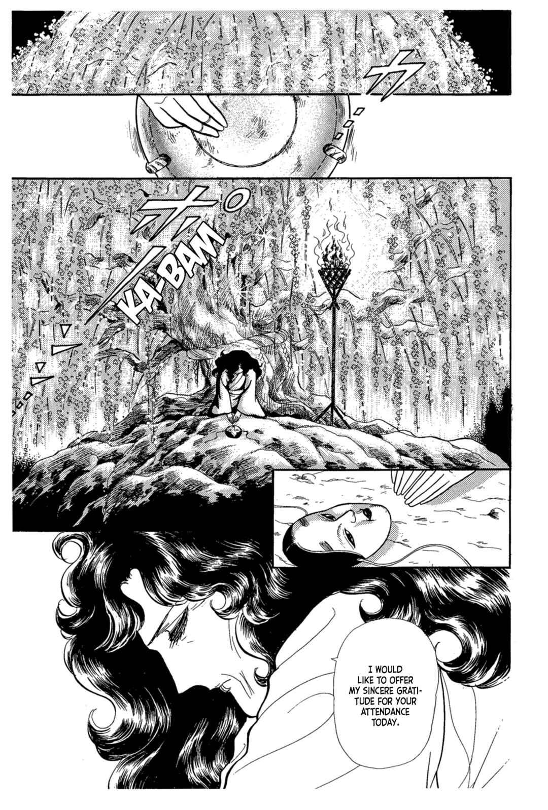 Page 15 Chapter 220 Glass Mask