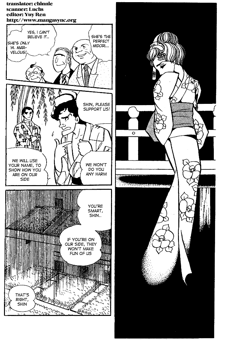 Page 1 Chapter 17 Glass Mask