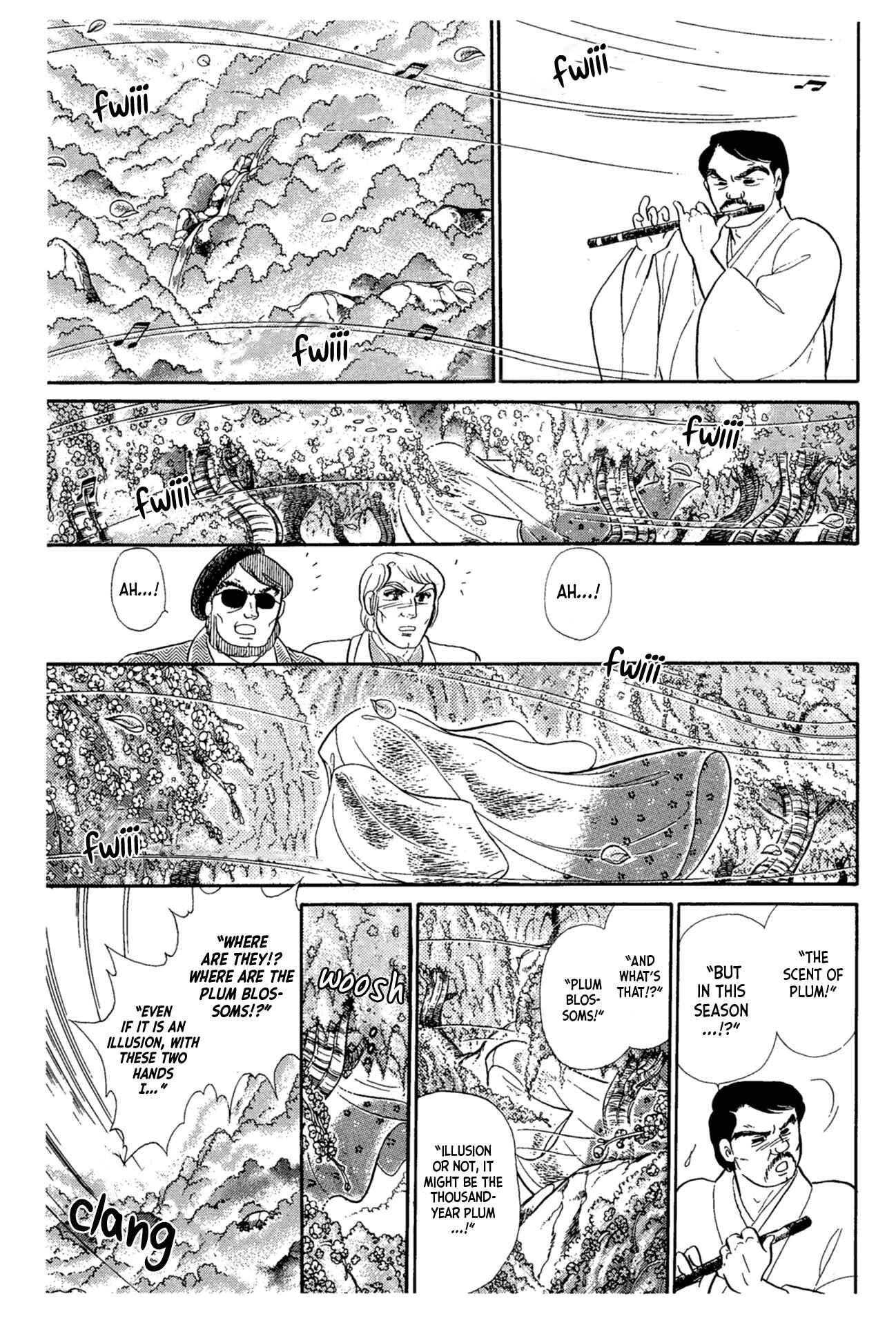 Page 16 Chapter 216 Glass Mask