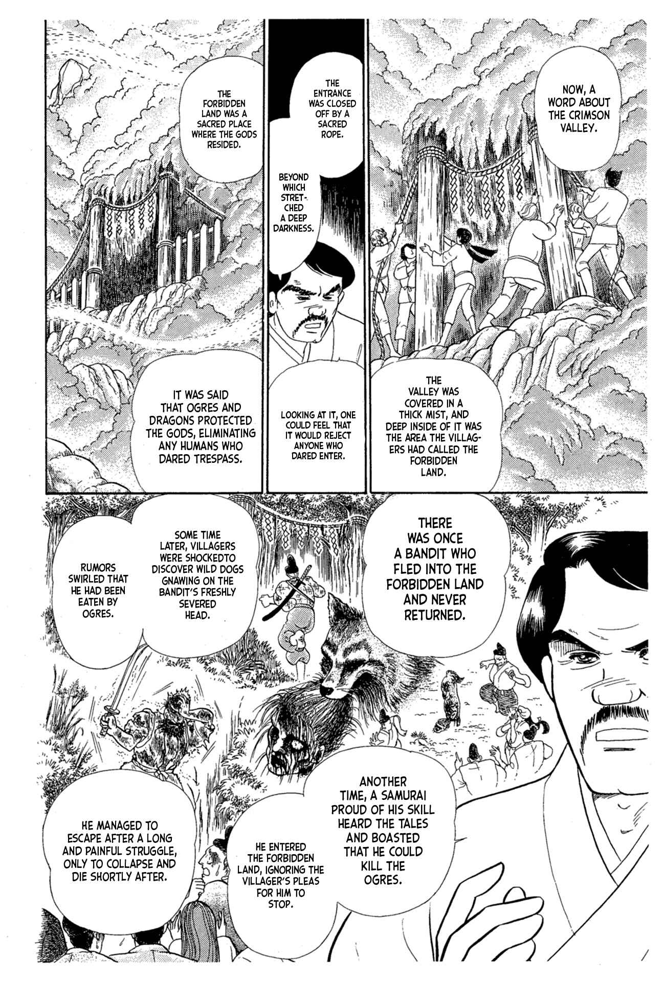 Page 19 Chapter 216 Glass Mask