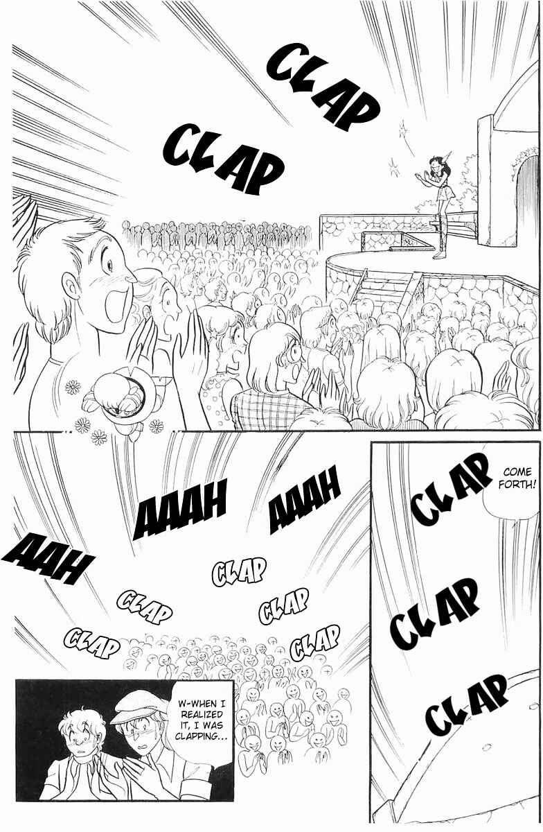 Page 21 Chapter 110 Glass Mask