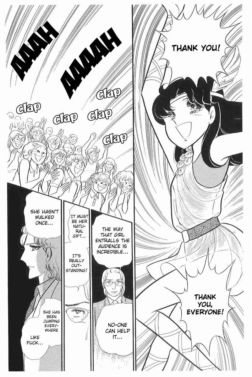 Page 22 Chapter 110 Glass Mask