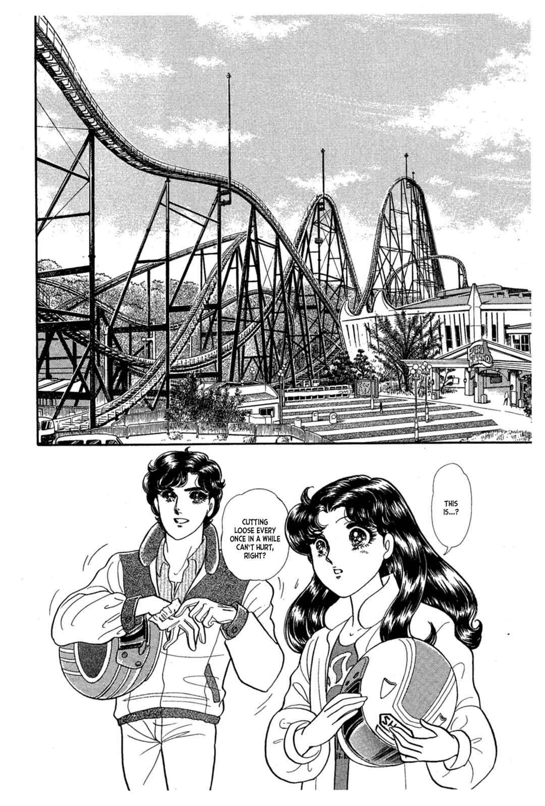 Page 41 Chapter 227 Glass Mask